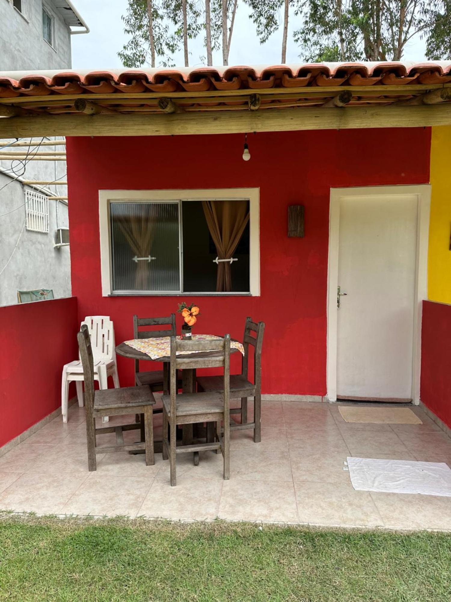 Cantinho Da Paz Ilhéus Exteriör bild