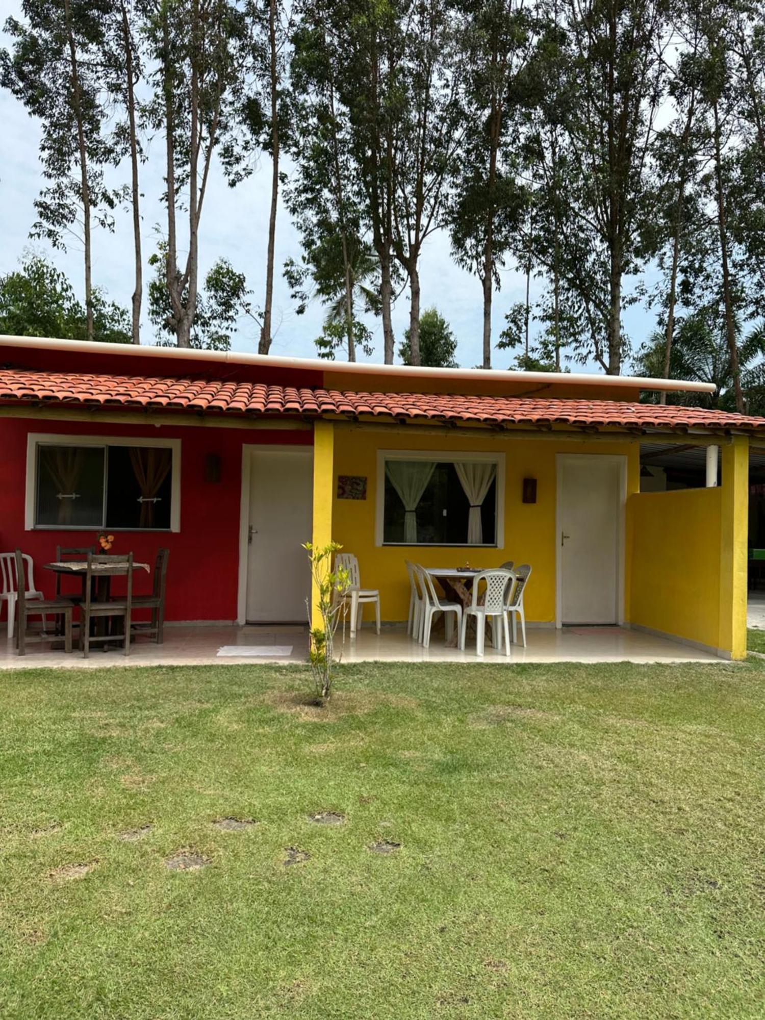 Cantinho Da Paz Ilhéus Exteriör bild