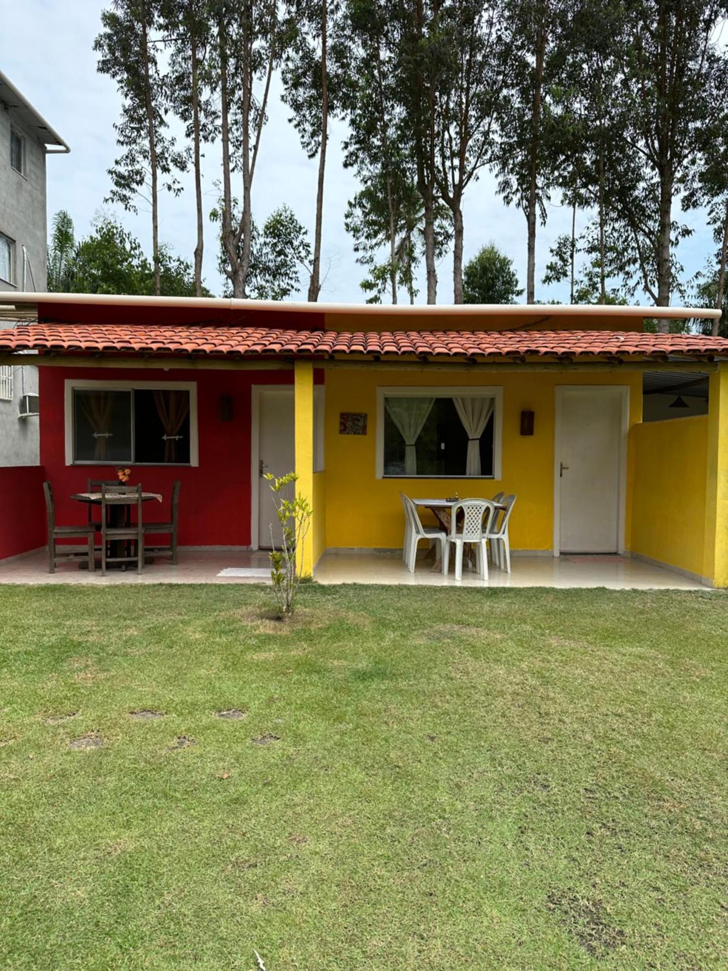 Cantinho Da Paz Ilhéus Exteriör bild